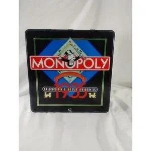 MONOPOLY 1935 COMMEMORATIVE EDITION